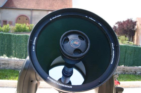 CPC Celestron 9.25 XLT GPS