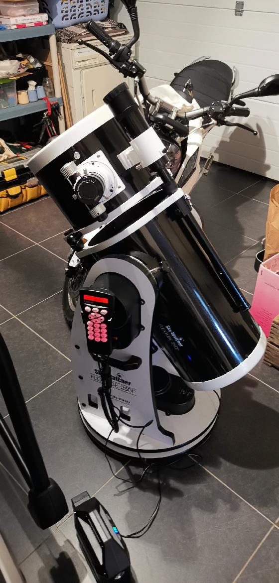 Sw flextube 254 goto