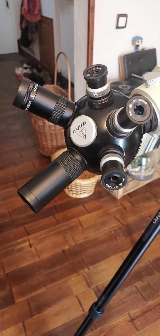 Collection vintage takahashi (ortho, rc, tourelle...)