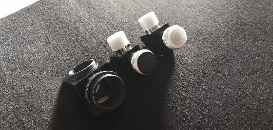 Collection vintage takahashi (ortho, rc, tourelle...)