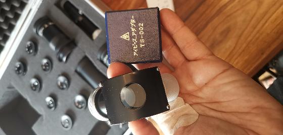 Collection vintage takahashi (ortho, rc, tourelle...)