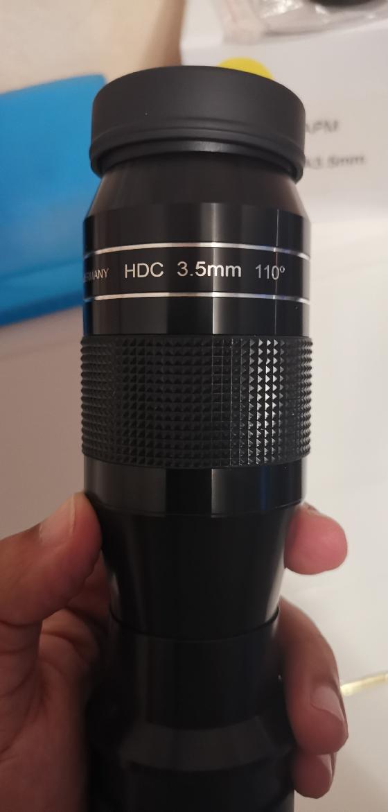 Apm xwa 3,5mm 110deg 