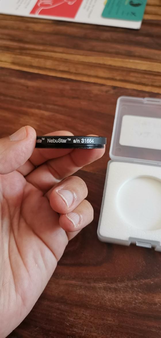 Filtre nebustar televue