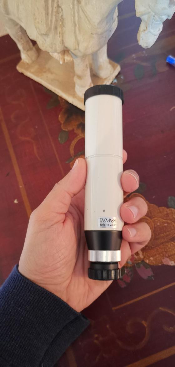 Chercheur takahashi 6x30 