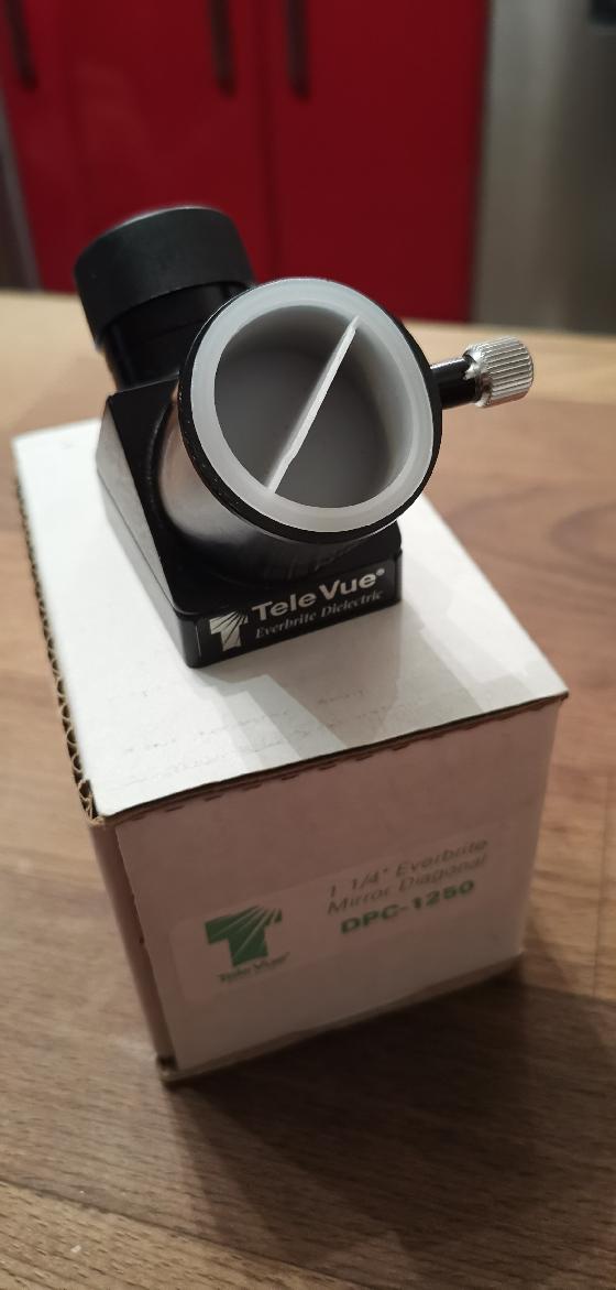 Rc televue 1,25 everbrite 