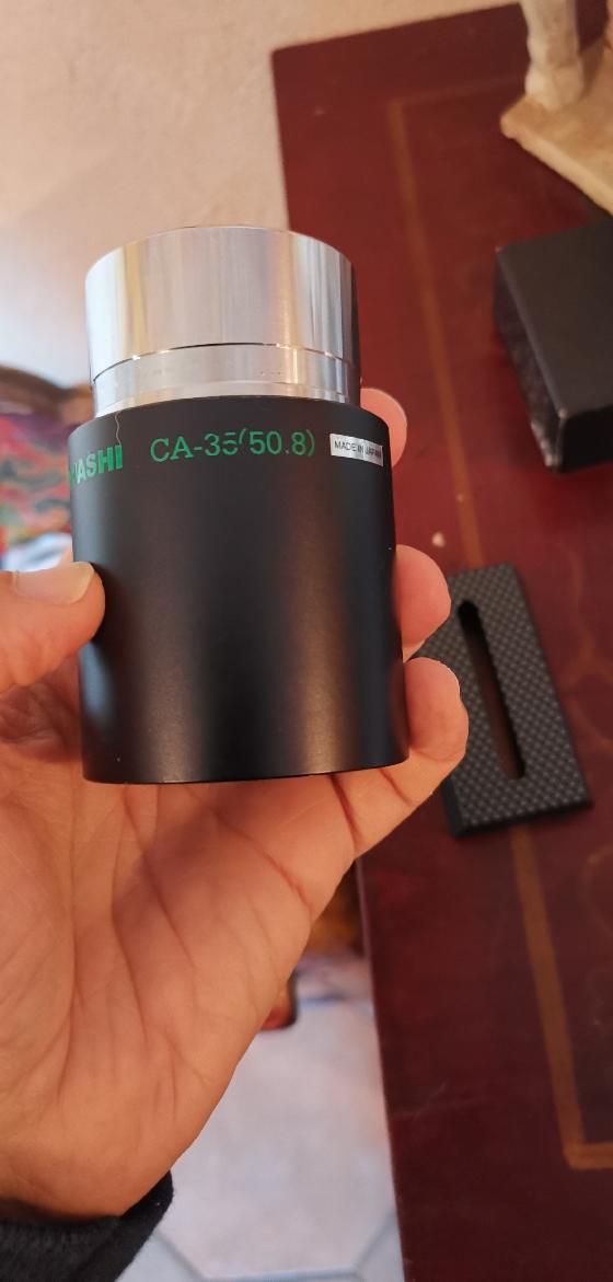 Takahashi CA35 adaptateur photo n°35 (50.8)