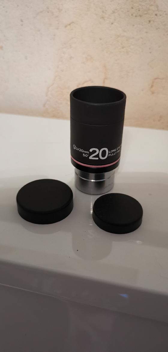 Oculaire vixen lv 20mm
