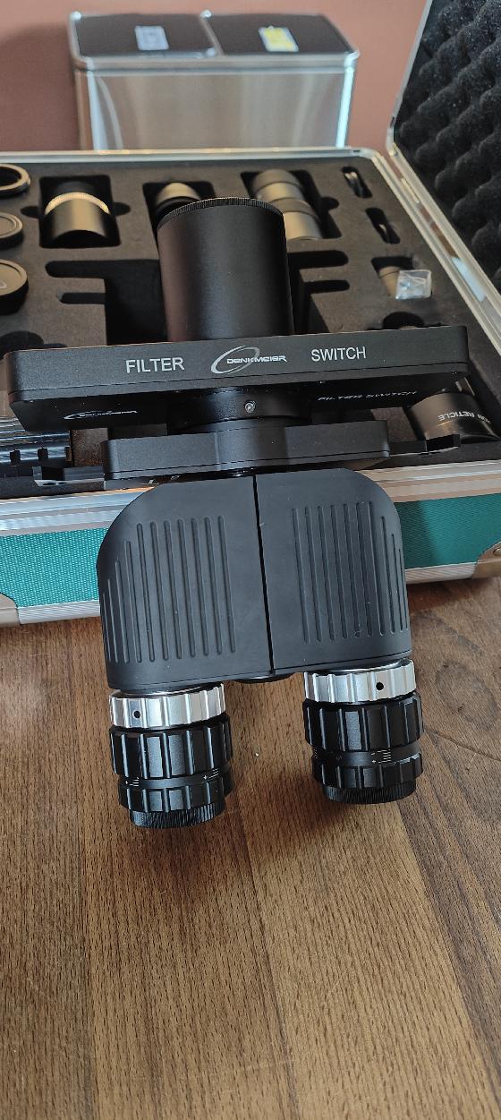 Binotron 27