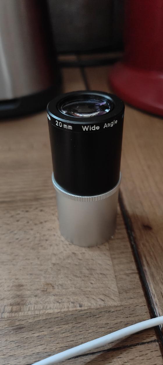 Meade research grade 20mm wa