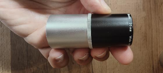 Meade research grade 20mm wa