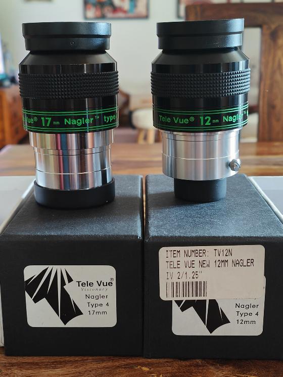 Nagler 17 et 12