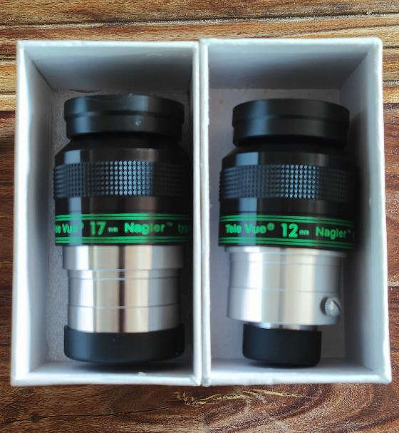 Nagler 17 et 12