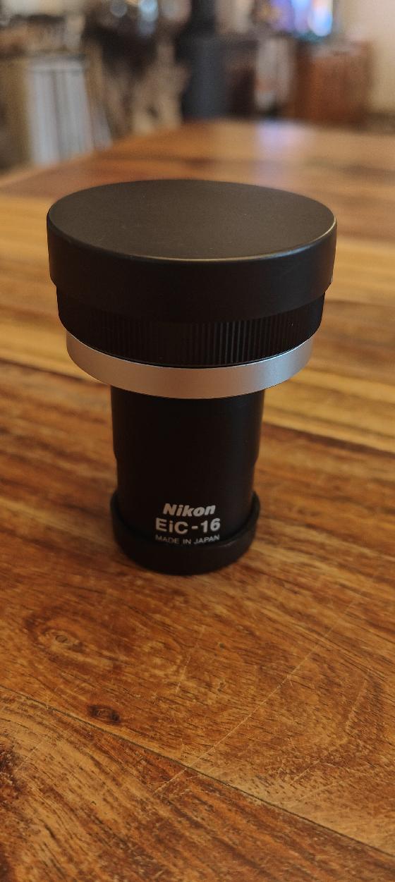 Barlow nikon eic 16