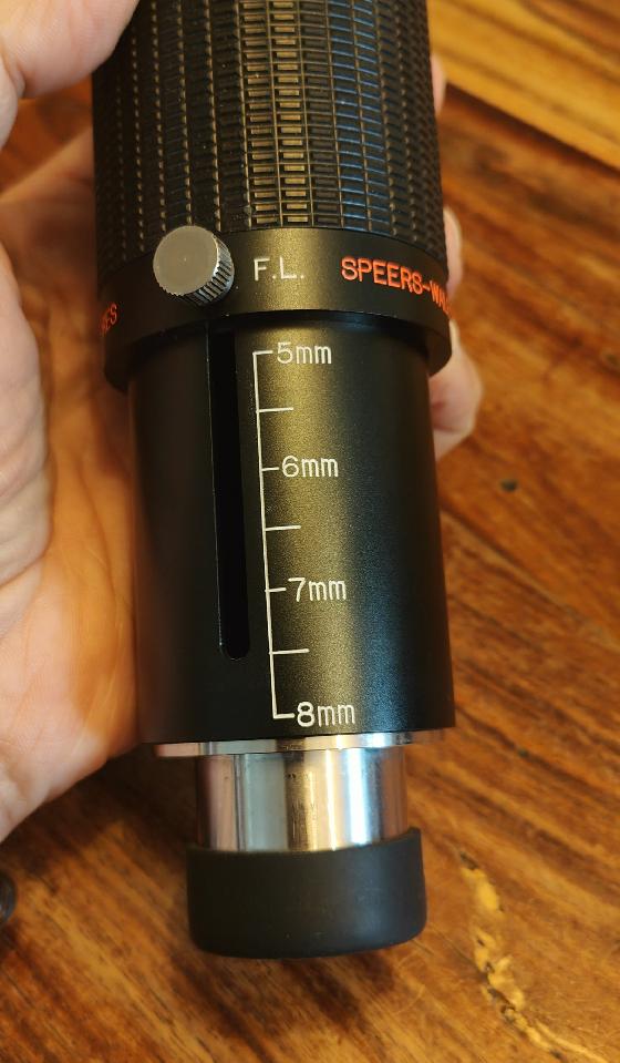 Zoom speers waler 5/8