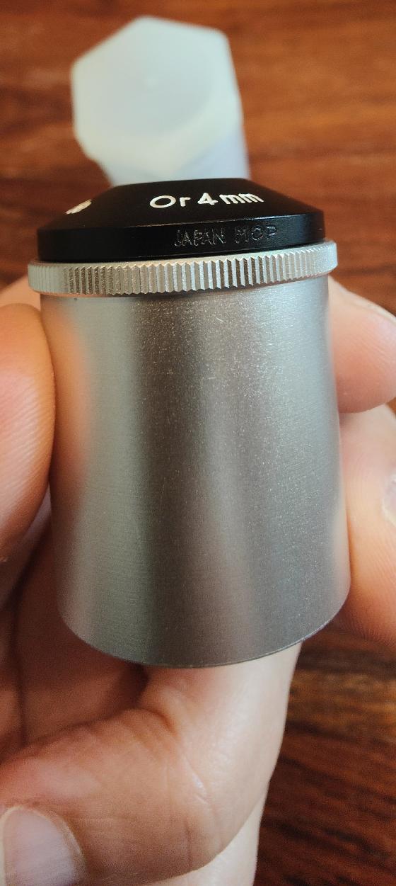 Meade research grade ortho 4mm