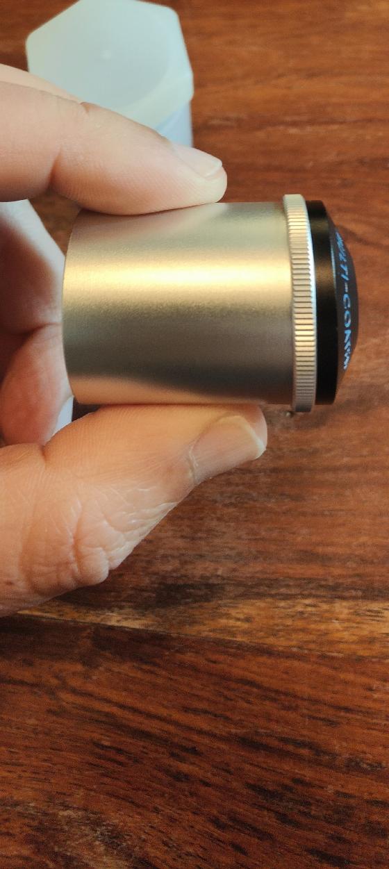 Meade research grade ortho 4mm