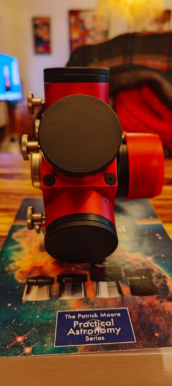 Tourelle oculaires Npae 