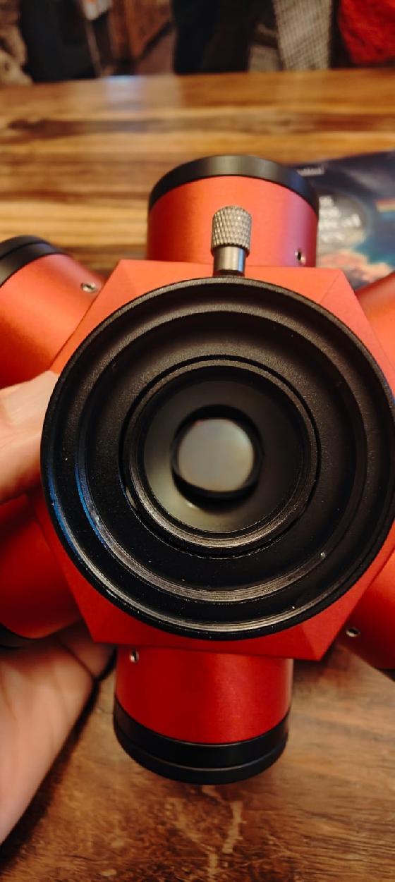 Tourelle oculaires Npae 