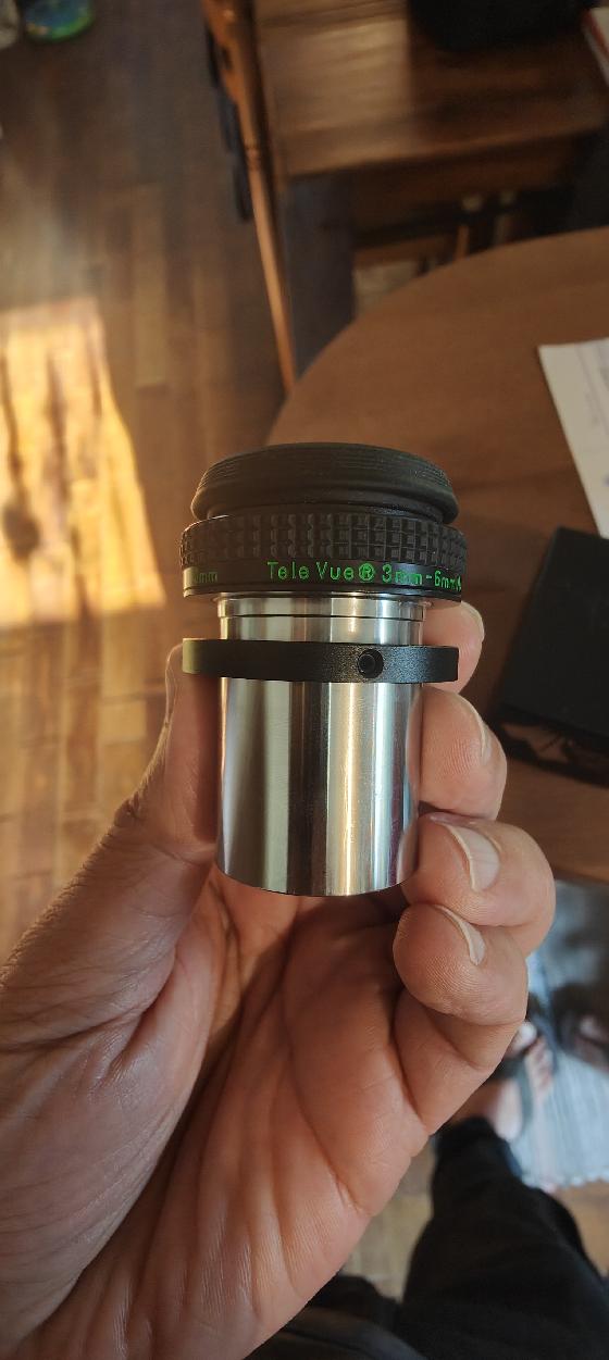 Televue nagler Zoom 3/6