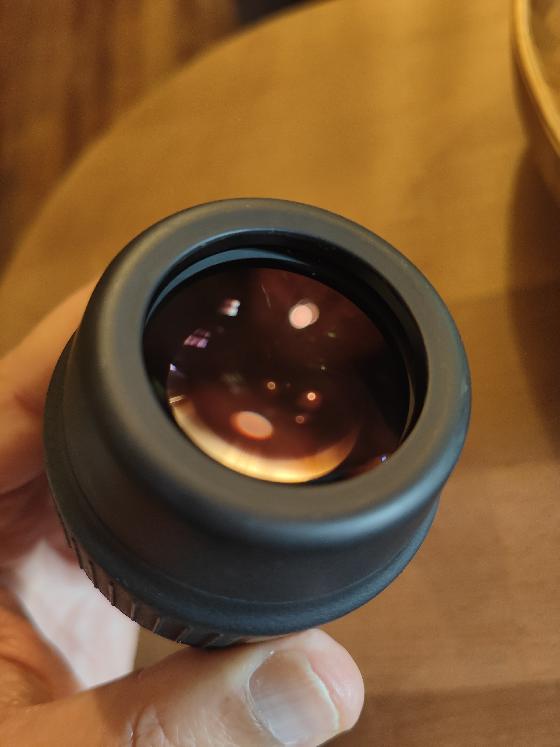 Oculaire Pentax xw 5mm 