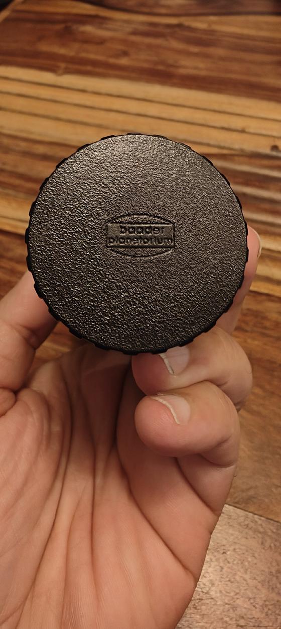 Télecentrique 3.75 (faite sur mesure)