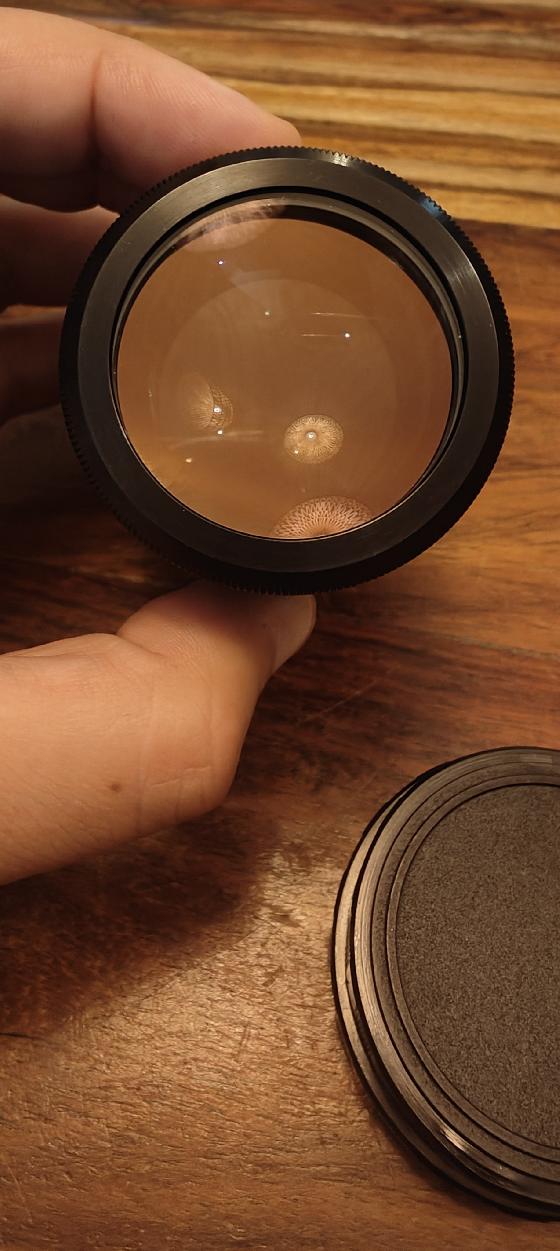 Brandon Vernonscope 48mm