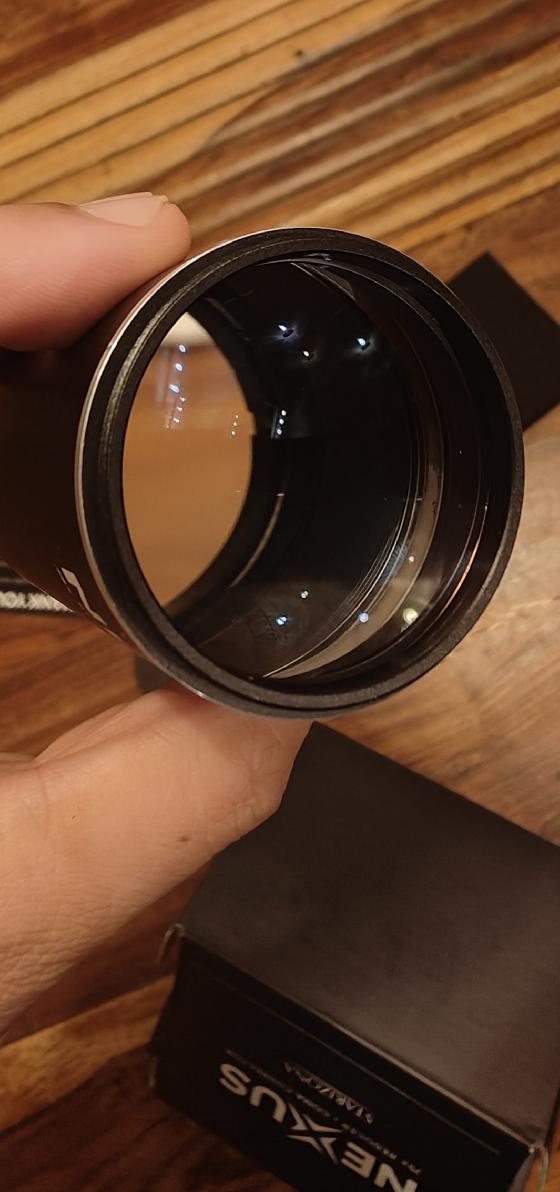 Correcteur de coma/réducteur 0.75 Starizona Nexus 