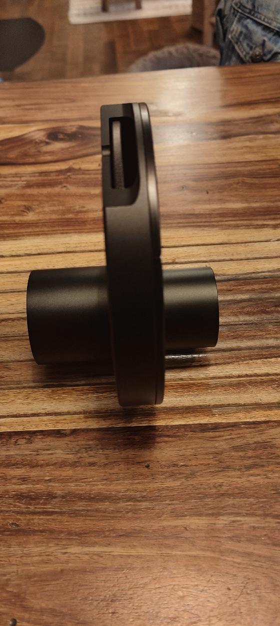  TS roue à filtre 5x2''