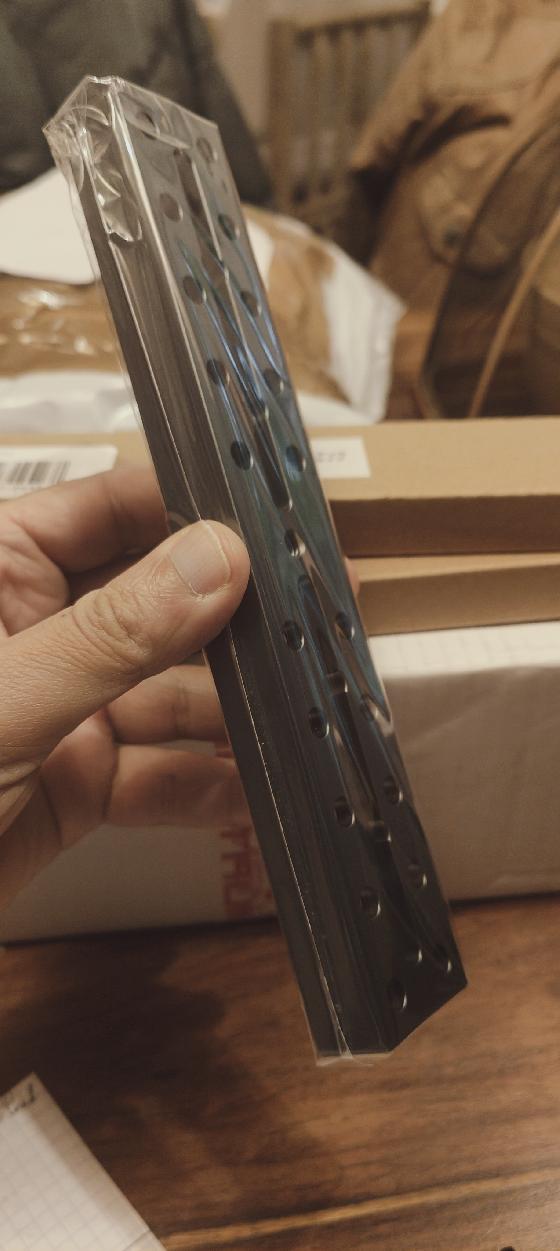 Queue d'aronde vixen More blue 