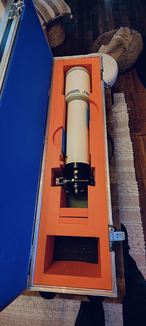 Takahashi tsa102S FT