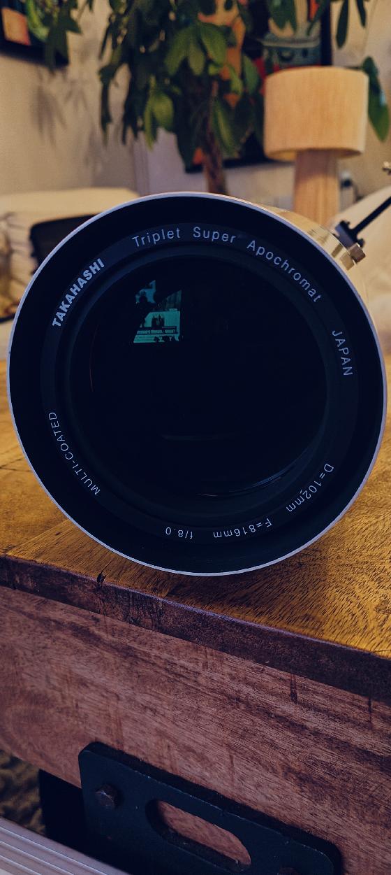 Takahashi tsa102S FT