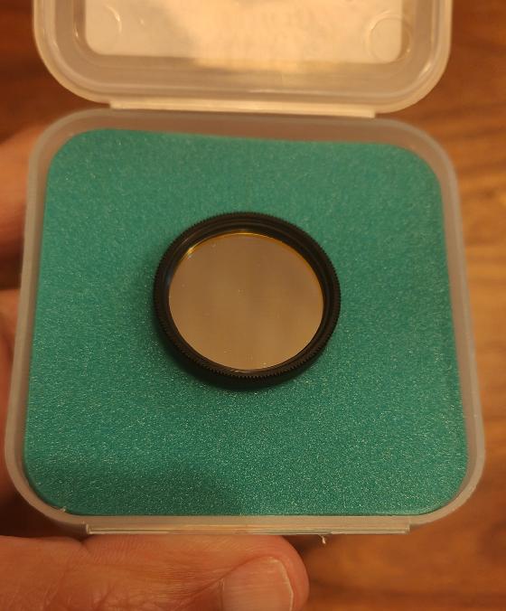 Astronomik oiii 1.25''