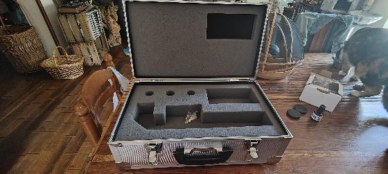 Valise de transport pour lunt40 / lunt50