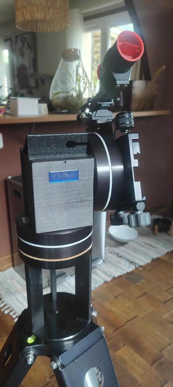 Monture discmounts Dm6 