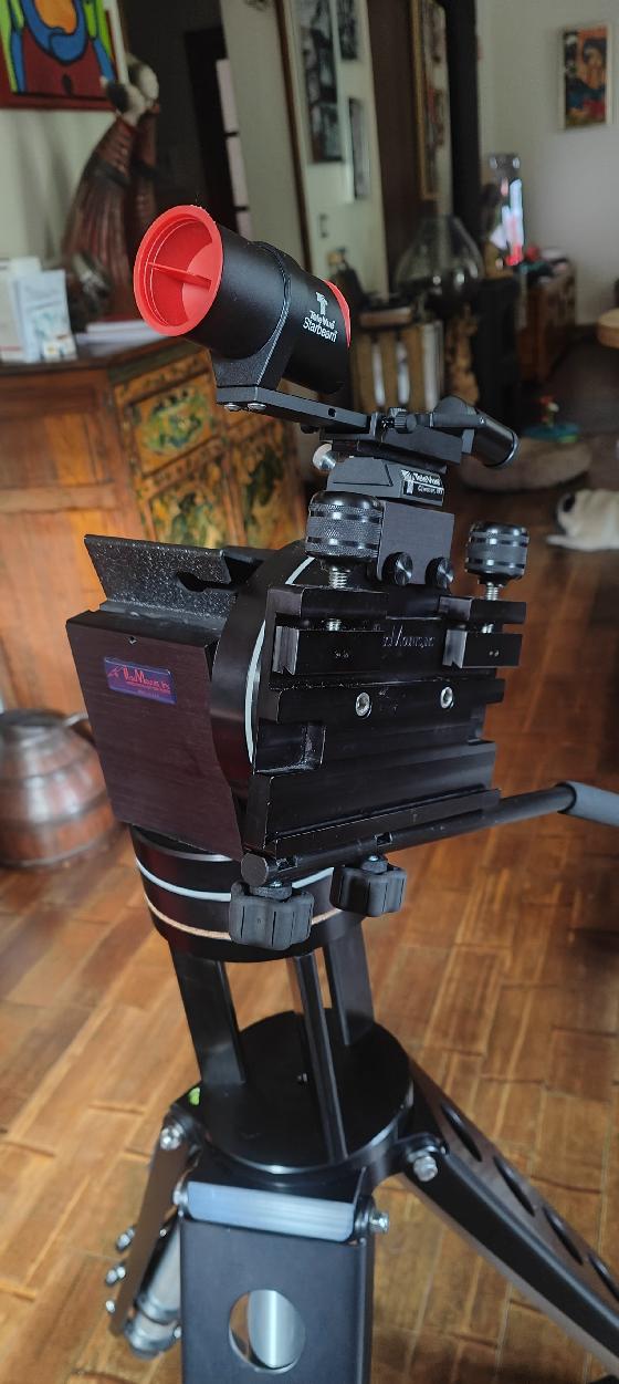 Monture discmounts Dm6 