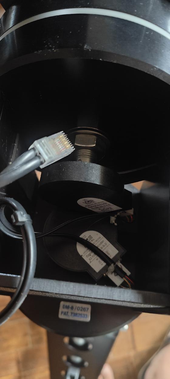 Monture discmounts Dm6 