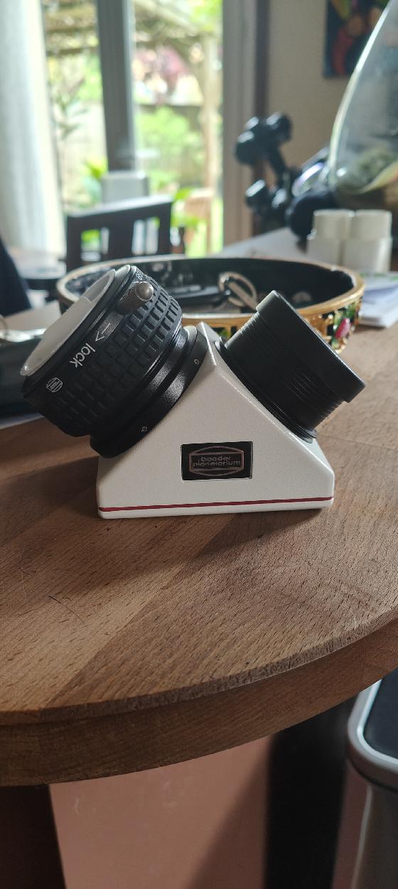 RC BAADER Click lock 2''