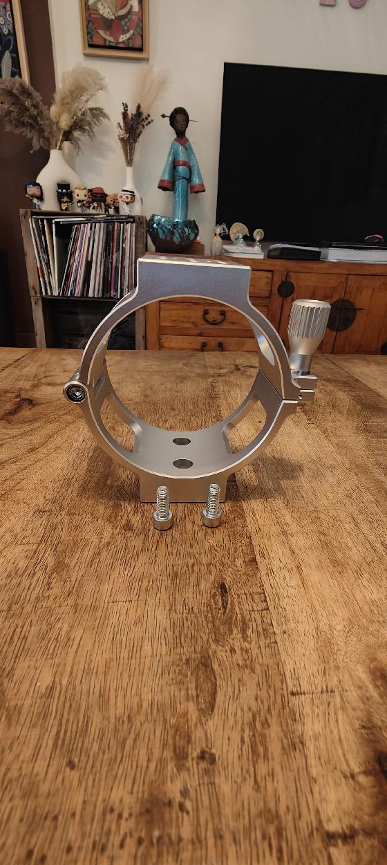 Collier monobloc vixen 114/115mm