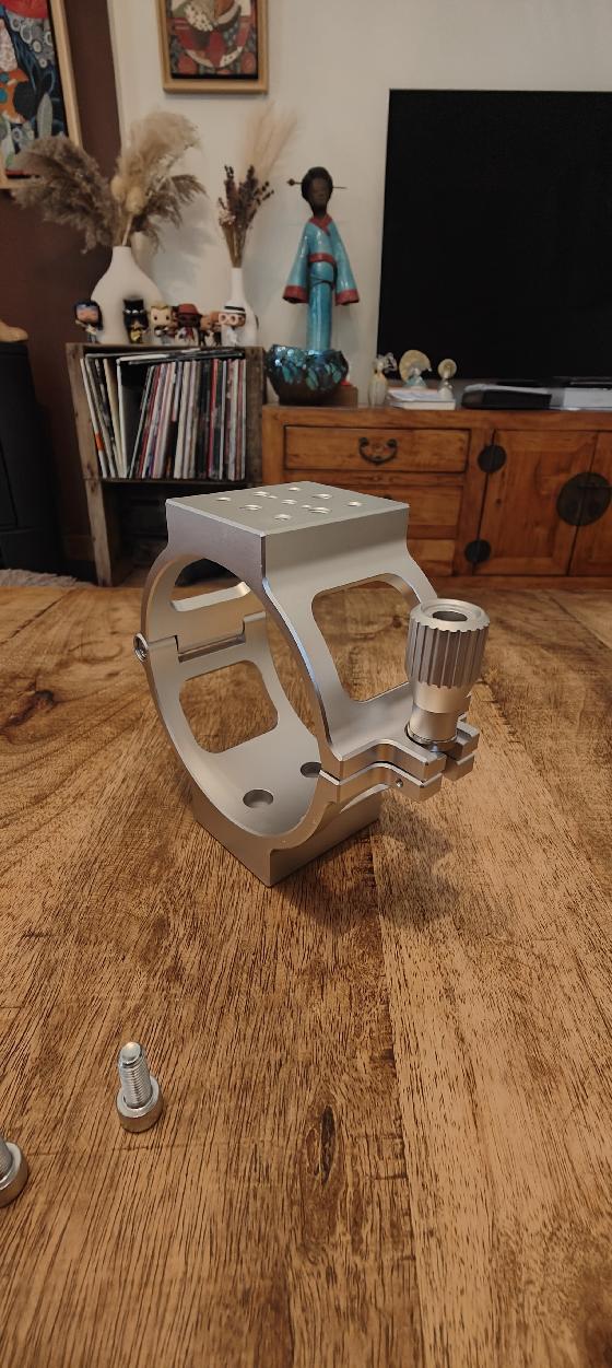 Collier monobloc vixen 114/115mm