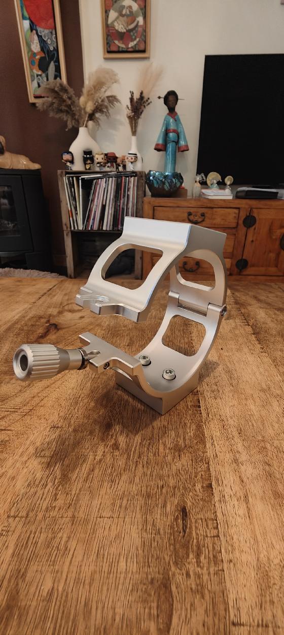 Collier monobloc vixen 114/115mm