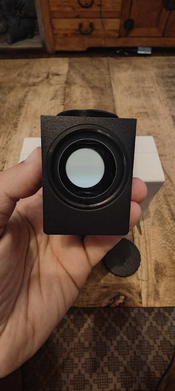 RC Baader à miroir BBHS 2'' &  T2