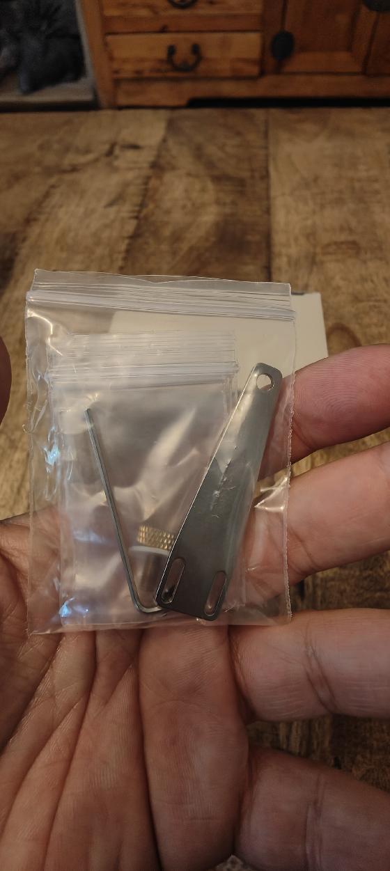 Kit de mise au point de précision MORE BLUE TP568 pour télescopes Takahashi