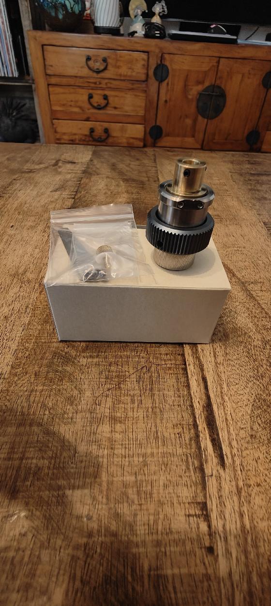 Kit de mise au point de précision MORE BLUE TP568 pour télescopes Takahashi