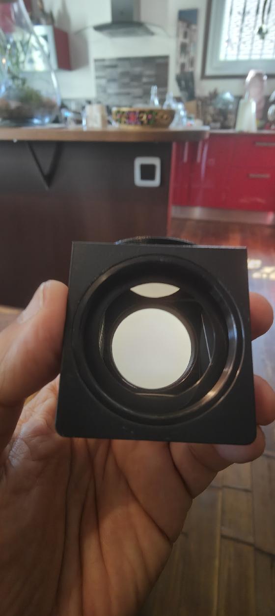 Renvoi à prisme Baader (zeiss) T2 