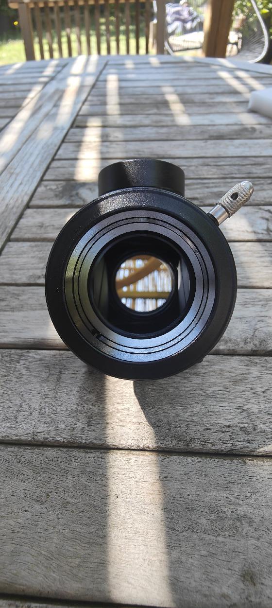 Rc miroir Baader bbhs 2''