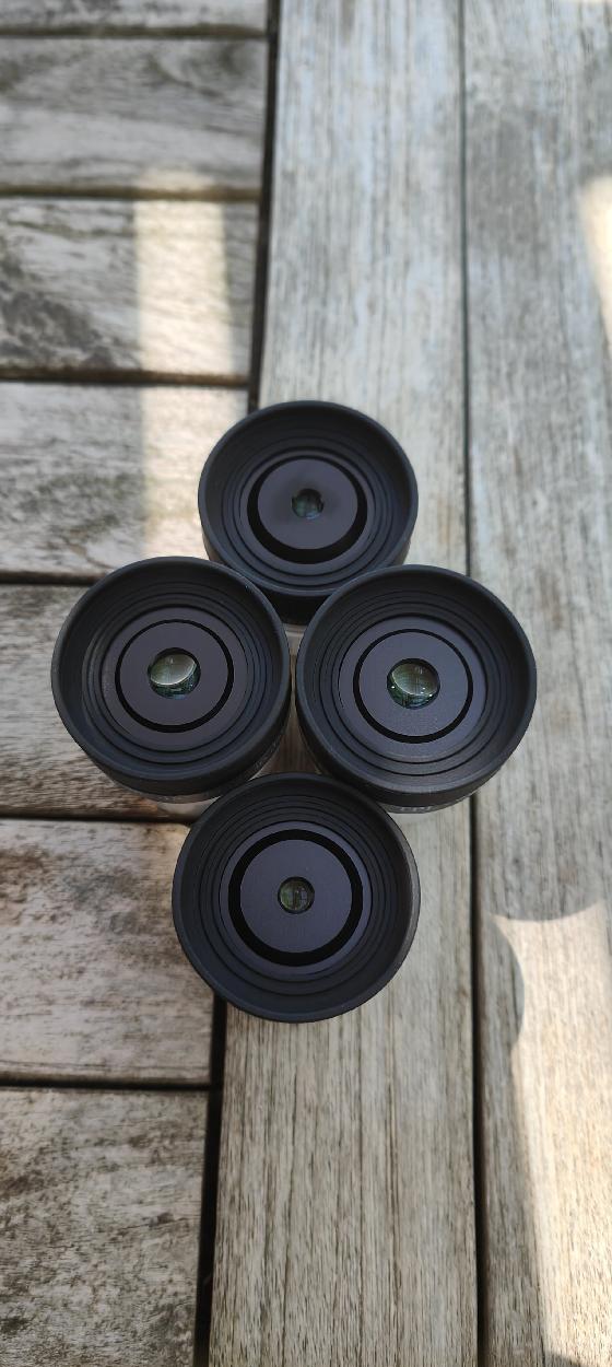 Oculaires Takahachi TPL 6&9