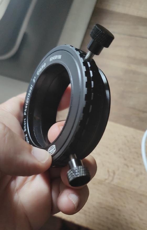 Bague baader m68/2''/m68