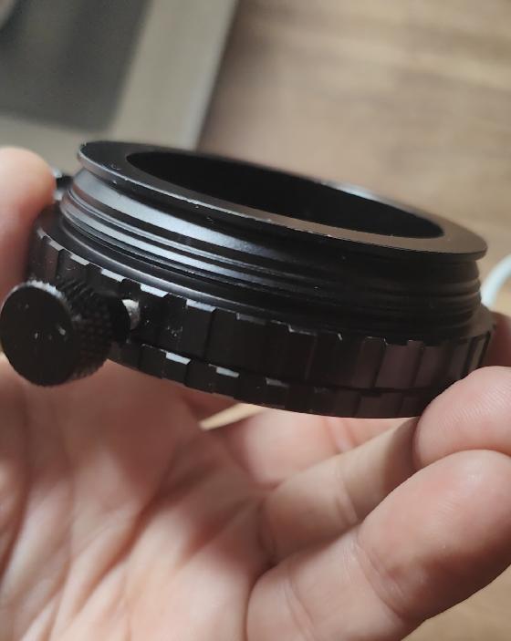 Bague baader m68/2''/m68