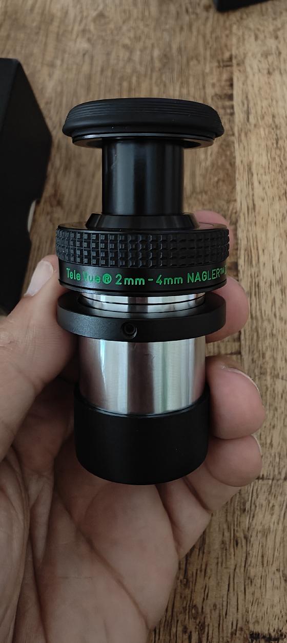Televue nagler zoom 2/4
