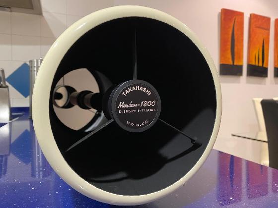 Takahashi Mewlon 180c FTF 